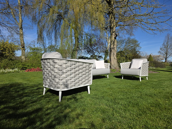 Image 1 of Manutti Cascade high-end outdoor loungeset 