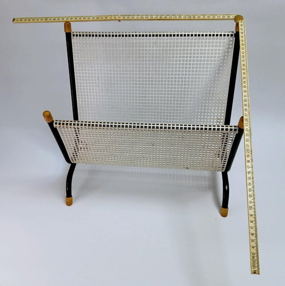 Image 1 of Meuble de lecture vintage / rétro