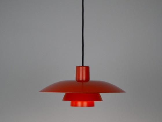 Image 1 of Danish vintage PH 4/3 pendant lamp by Poul Henningsen, Louis Poulsen, 1966