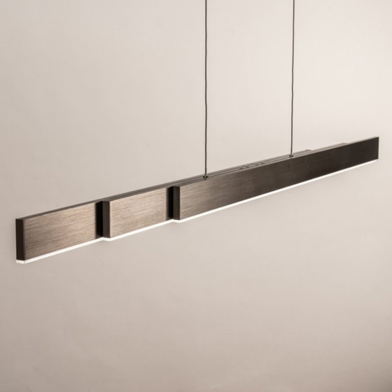 Image 1 of Paul Neuhaus 838637 Pure Moto Rise design lamp (electric)