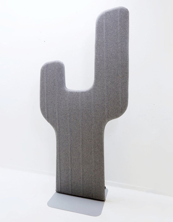 Image 1 of Cloison acoustique « TexMex BuzziCactus » par Sas Adriaenssens - Belgique