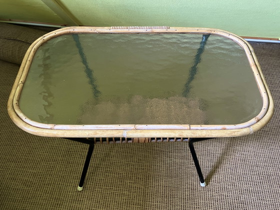 Image 1 of Rohe Noordwolde set 2 style chairs and matching table