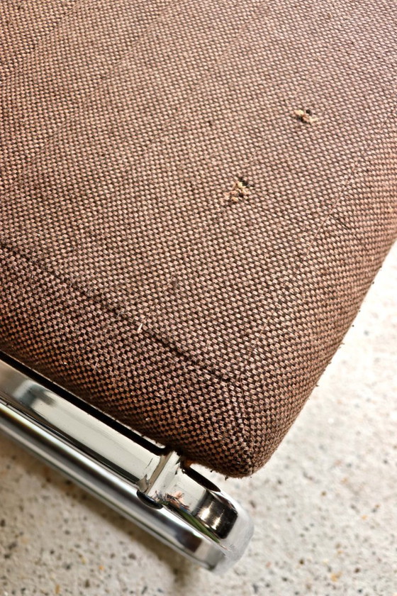 Image 1 of 2x Air France Waiting room chairs 