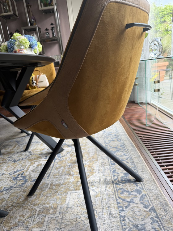 Image 1 of 6 x eetkamerstoel  XOOOC