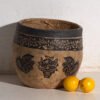 Antiker chinesischer Papier-mâché-Behälter – China, circa 1900 – Dekorative Objekte (photo 9 of 36)