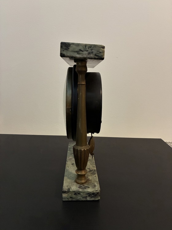 Antieke Klokken en Barometers – Ferge & Lembeck, Glass, Marble (photo 4 of 15)