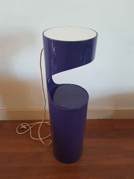Image 1 of Lampada Nebu Space Age, vintage anni '60