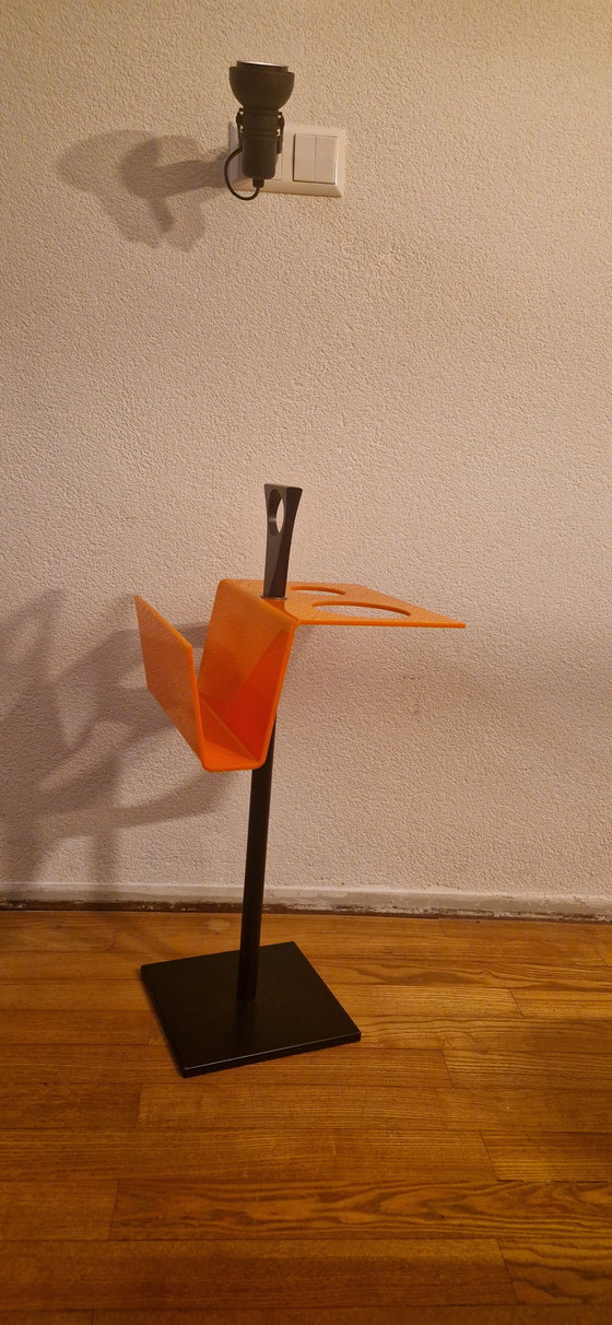 Image 1 of Vintage magazine tafel 1970