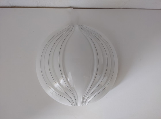 Image 1 of Plafondlamp – Wandlamp – Murano Style - Vintage