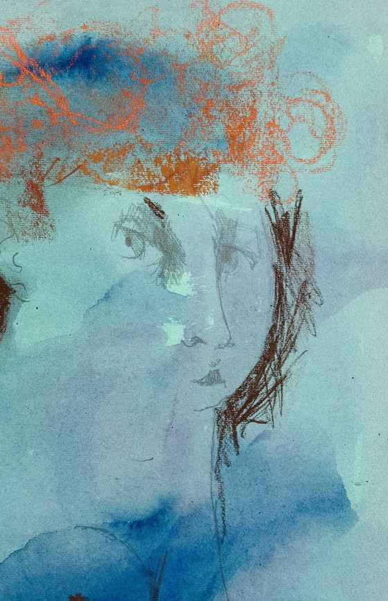 Image 1 of Robert Detheux - Pittura surrealista, 1965