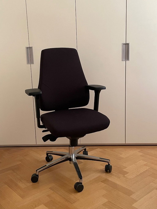 Chaise de bureau ergonomique Monza NPR 1813 – bureaustoelen, Textile