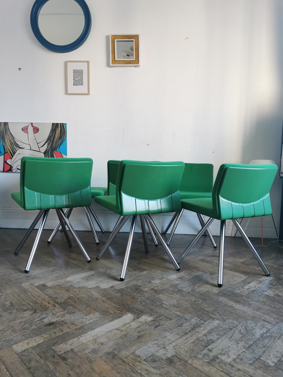 Image 1 of 6 chaises longues Giuseppe Rossi