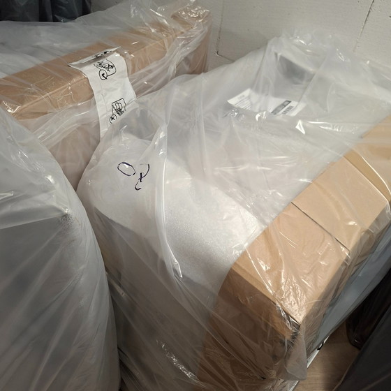 Image 1 of Rom1961 Sereno corner sofa electrically adjustable