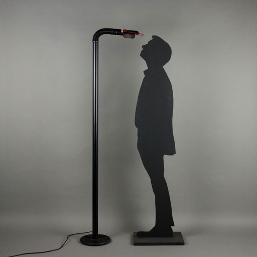 Targetti Lamp Model 'Sankey' – vloerlampen, Metal (photo 2 of 8)