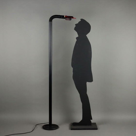 Targetti Lamp Model 'Sankey' – Targetti Sankey, Vloerlampen, Metal (photo 2 of 8)