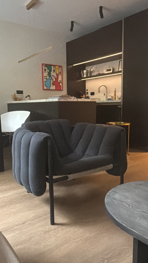 HEM - Puffy – fauteuils, Metal, Textile (photo 2 of 6)