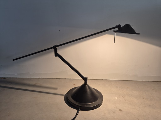 Postmoderne Gegengewichtsleuchte