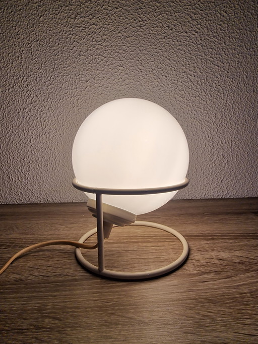 Vintage Globe Bol Lamp