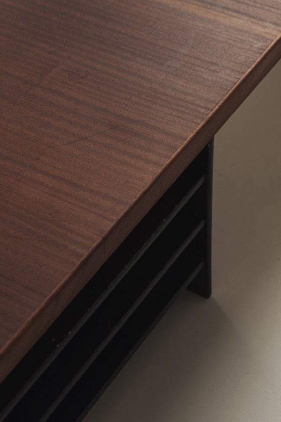 Image 1 of Very Rare ‘Välipala’ Bookcase by Carl Gustaf Hiort for Mikko Nupponen, 1950s