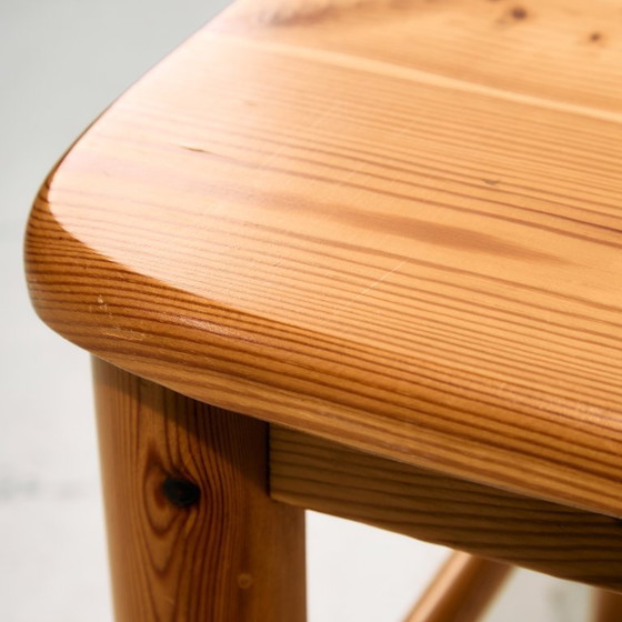 Image 1 of MK10868 Juego de comedor de pino de Rainer Daumiller, Juego de 7