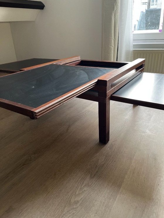 Image 1 of Bellato-Couchtisch von Bernard Vuarnesson