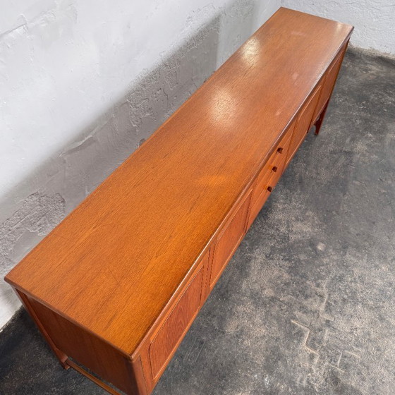 Image 1 of Nathan Teak Sideboard, 1960s