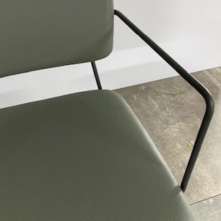 Juego de 4 unidades de Kiko 3.0 – Bert Plantagie, Sillas de comedor, Leather, Calfskin (photo 3 of 5)