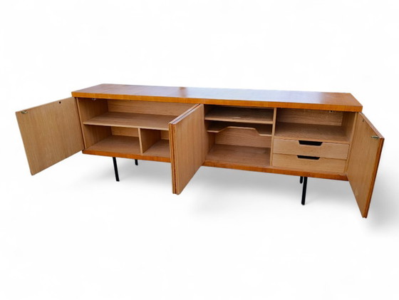 Image 1 of Monaco sideboard Gerard Guermonprez Magnani France 1957