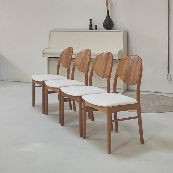 Image 1 of Danish 70's Chairs