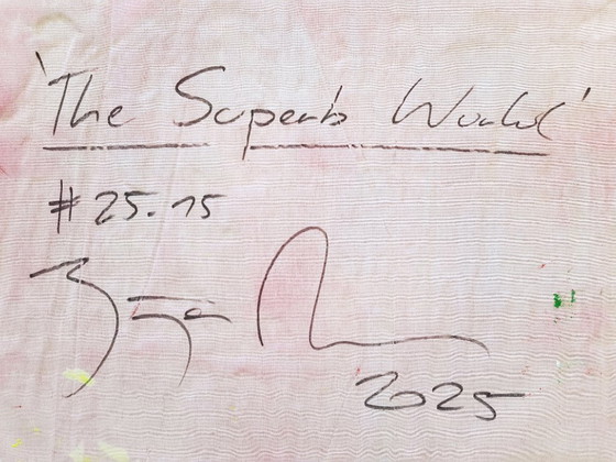 Image 1 of Jürgen Angeler - Il mondo superbo