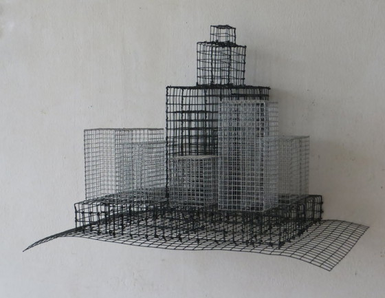 Image 1 of Eric van Solm - Paysage urbain II