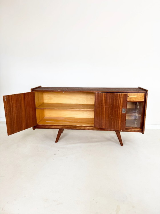 Image 1 of Vintage Teak Dressoir