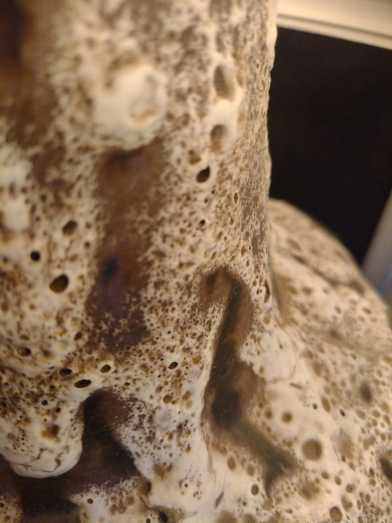 Image 1 of 70s art design lamp table size