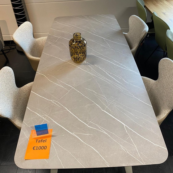 Image 1 of bert plantagie Table Talk tavolo da pranzo - 240x100