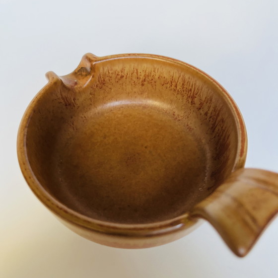 Image 1 of Vintage Gunnar Nylund trinket tray for Rörstrand, Sweden, 1960s