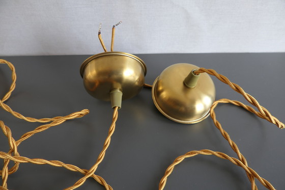 Image 1 of Sfeervol tulpvormig hanglampje