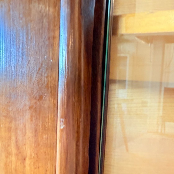 Image 1 of Art Deco style display case