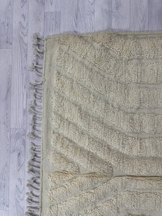 Handmade Moroccan rug 250cm x 150cm – Rugs & carpets, Wool (photo 7 of 8)