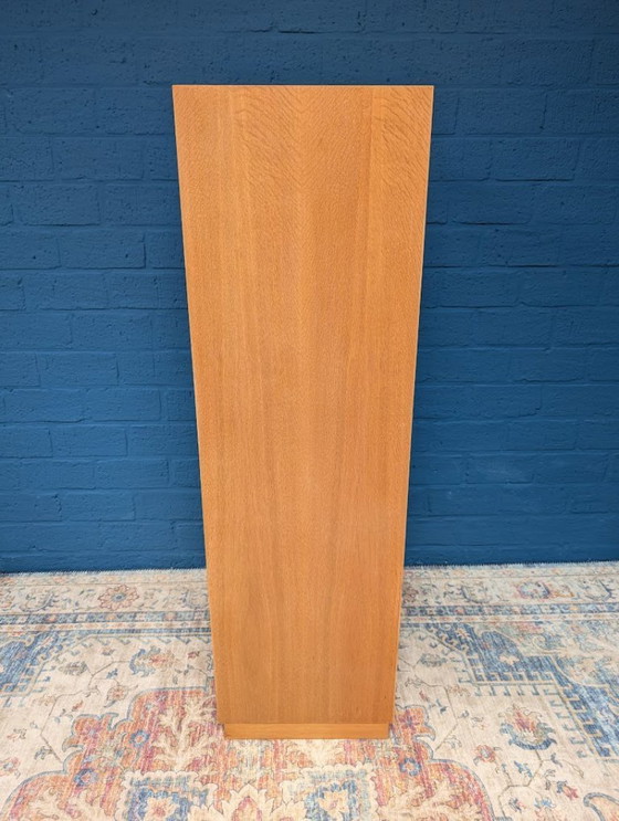 Image 1 of Classeur vintage en chêne, 1960