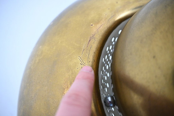 Image 1 of Paire de suspensions Fior di Loto par Afra & Tobia Scarpa pour Flos, années 1960