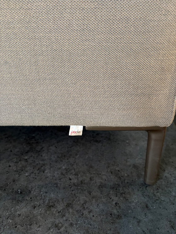 Image 1 of Divano pieghevole Pode Leolux a 3 posti