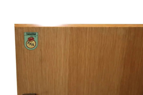 Sideboard aus Eiche im Mid-Century-Modern-Stil aus Frankreich – Mid Century Modern (photo 6 of 7)