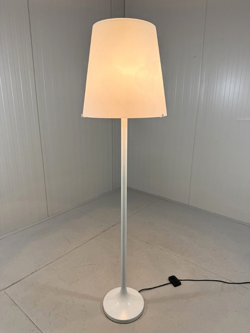 Fontana Arte floor lamp Lumen Italy 1970s