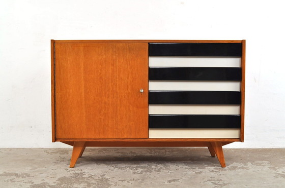 Image 1 of Vintage U-458 Chest of Drawers by Jiri Jiroutek, 1960s