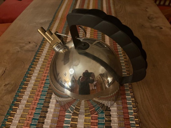 Image 1 of Bollitore d'acqua di design Alessi