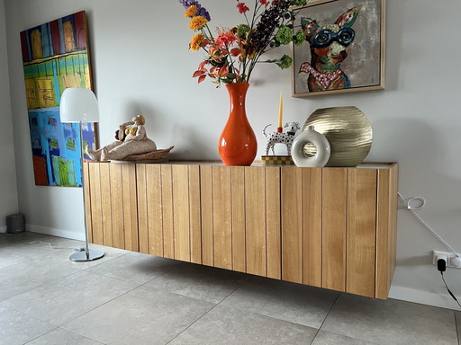 Kluskens Breeze Eichenkommode 2,10 x 0,50 x 0,62 (h)