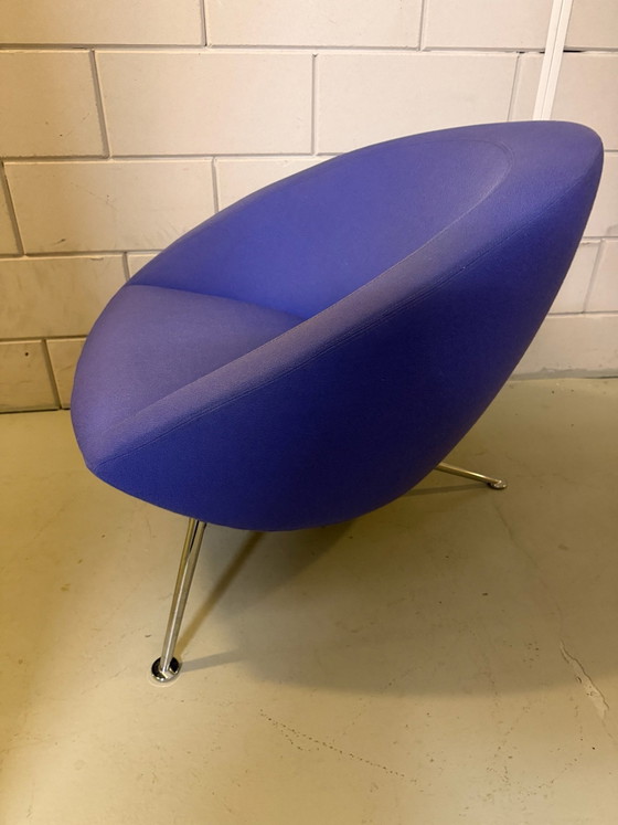 Artifort Hanna poltrona di design Lavanda – Poltrone, Lana (photo 2 of 6)