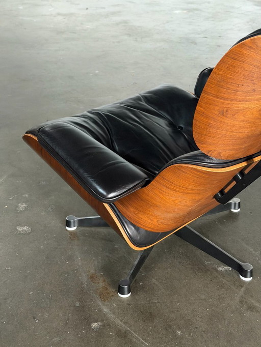 Vitra Eames Lounge Chair | 1960 | Palisander