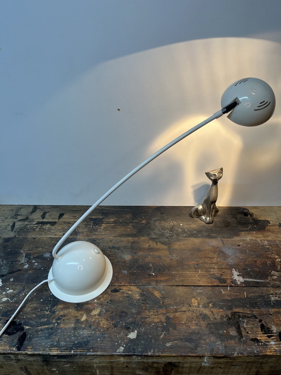 Image 1 of Lampada da tavolo vintage postmoderna di design Klareco