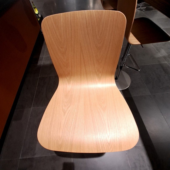 Image 1 of Tabouret de bar Vitra Hal Ply